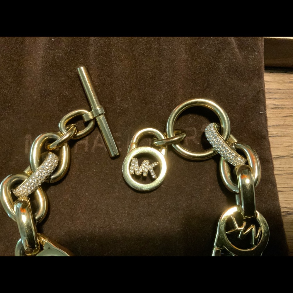 Mk Bracelet. - image 3